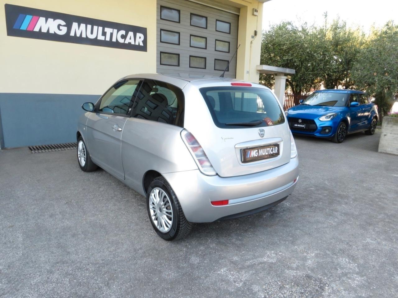 Lancia Ypsilon 1.2 60cv. frizione e cinghie nuove!