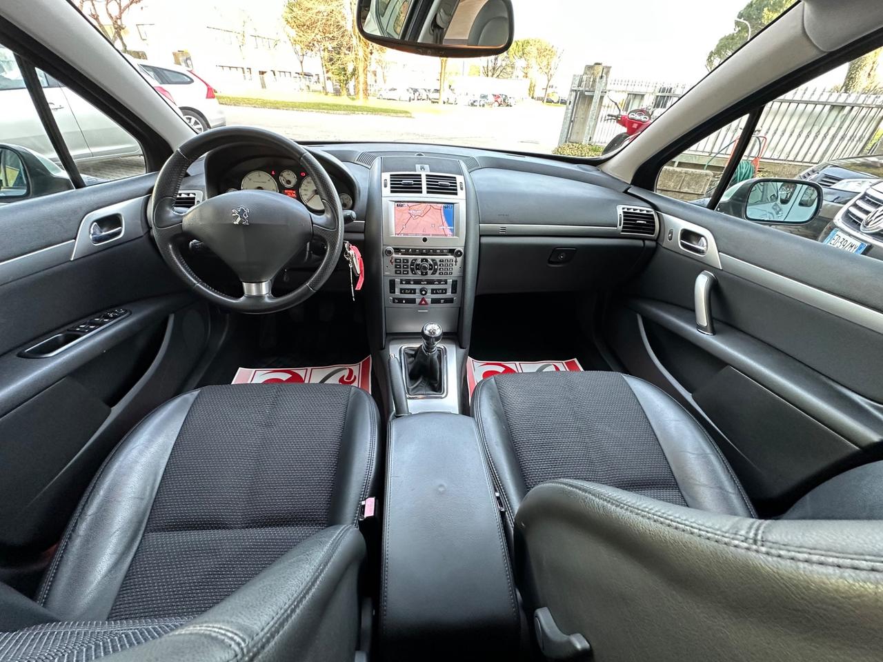 Peugeot 407 2.0 HDi Premium