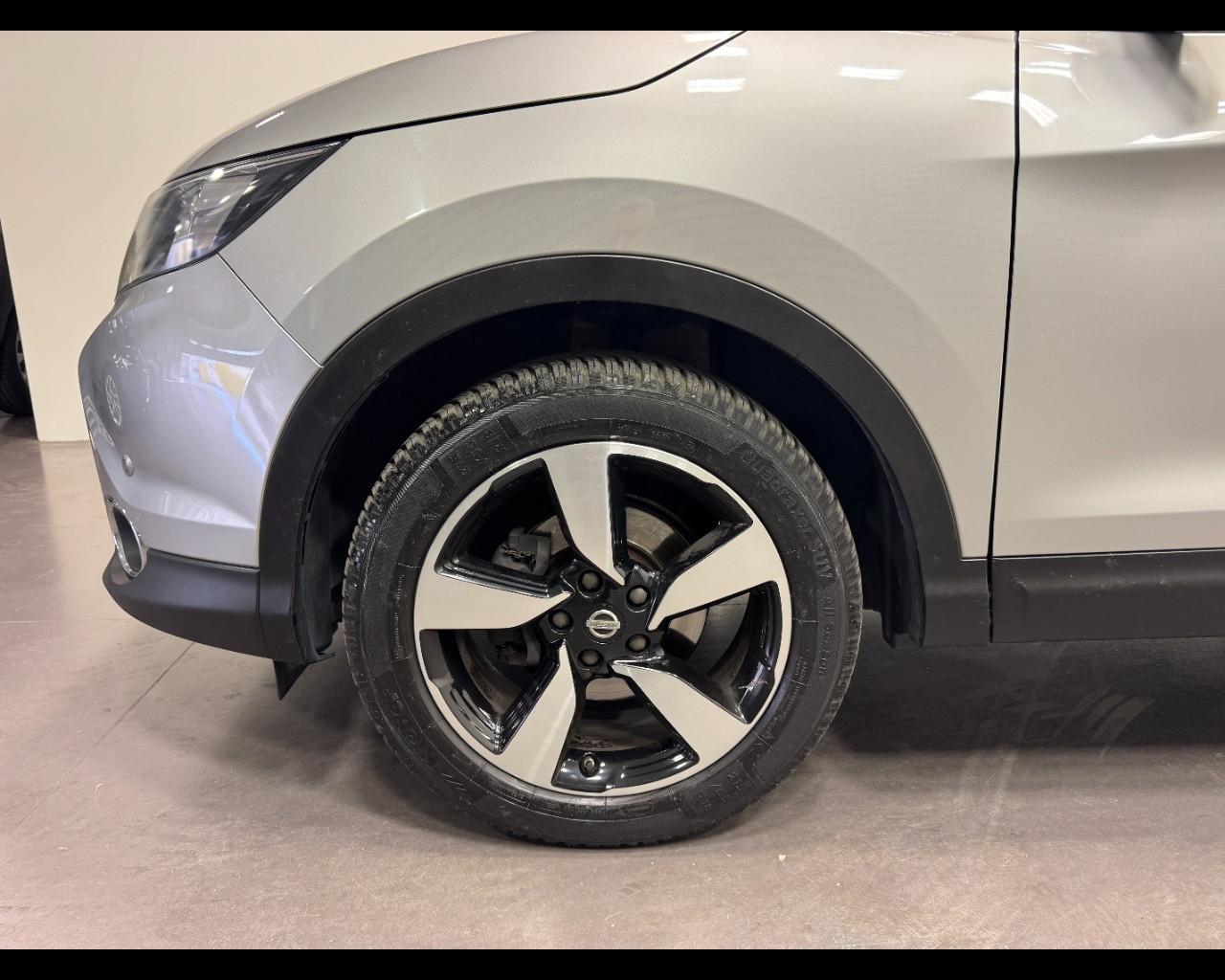 NISSAN QASHQAI 1.5 DCI 110 CV MY 16 TEKNA