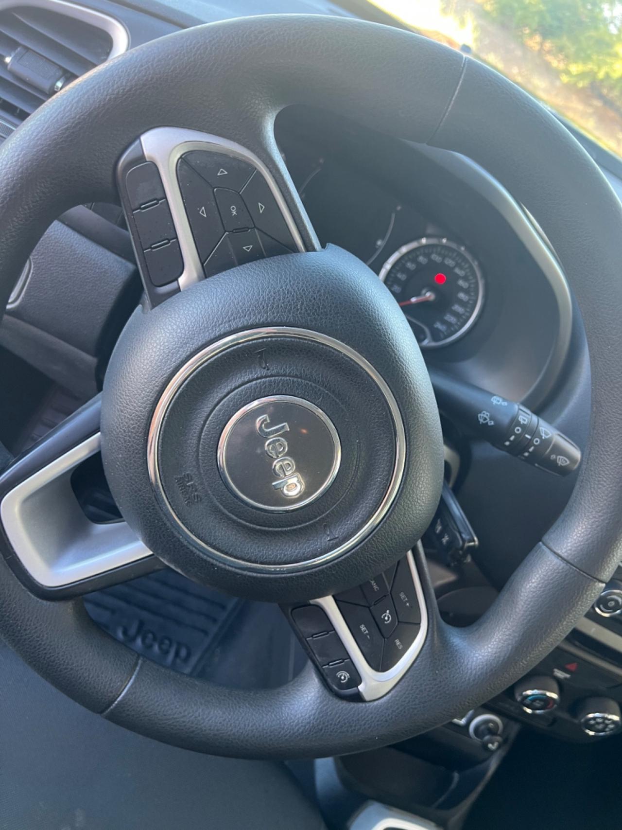 Jeep Renegade 2.0 Mjt 140CV 4WD Active Drive Longitude