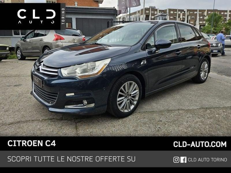 Citroën C4 C4 1.6 vti Exclusive