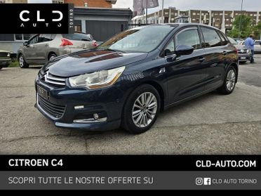 Citroën C4 C4 1.6 vti Exclusive