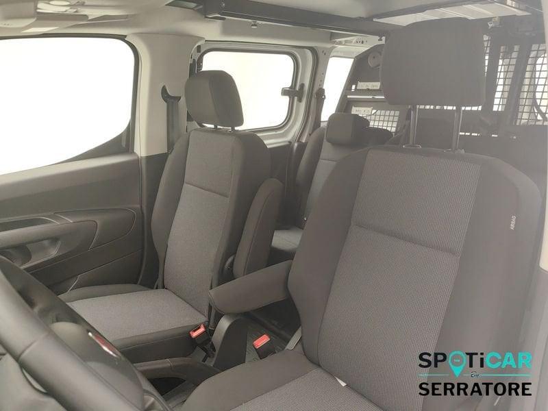 FIAT Doblò NEW DOBLO' VAN Serie 1 Crew Cab 1.5 Bluehdi 100cv Mt6