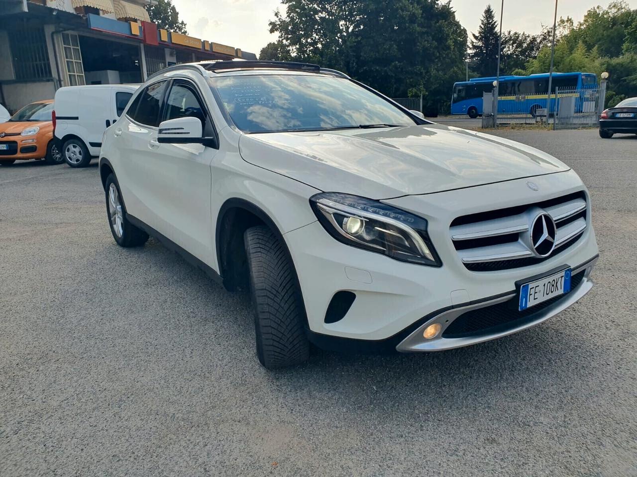 Mercedes-benz GLA 200 d Automatic 4Matic Enduro