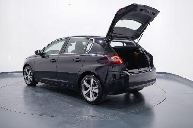 PEUGEOT 308 BlueHDi 130 S&S EAT8 Allure