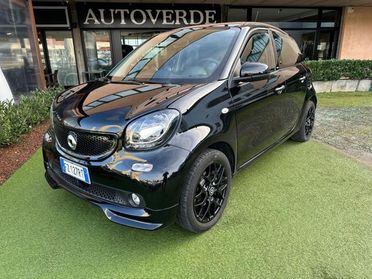 SMART ForFour 70 1.0 Twinamic Passion Brabus Style 64000km UNiP.