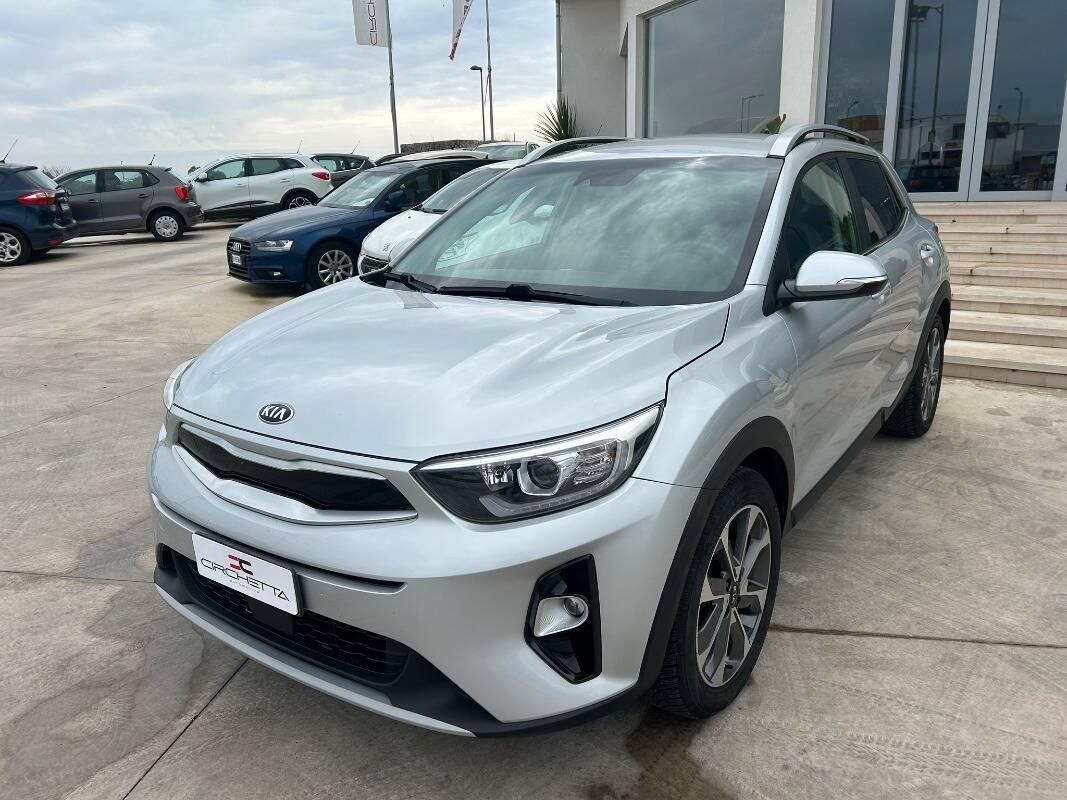 Kia Stonic 1.4 mpi eco Energy Gpl 97cv my18