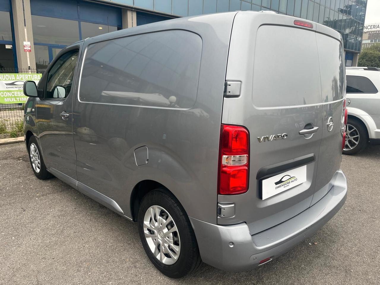 Opel Vivaro 2.0 Diesel 180CV S&S AT8 PL-SL-TN L Furg.Enjoy Magg.