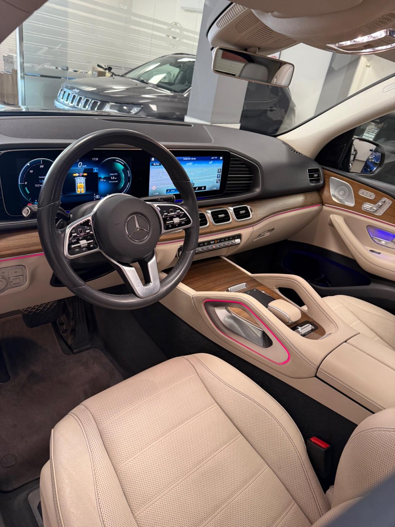 Mercedes-benz GLE 300 GLE 300 d 4Matic Premium