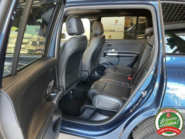 MERCEDES-BENZ GLB 200 d Aut. 4Matic Sport Plus 7 POSTI