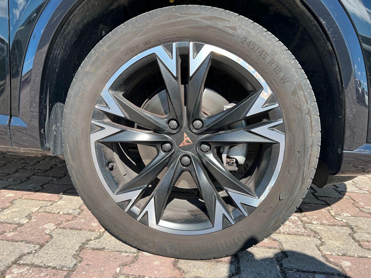 CUPRA Formentor 2.0 tdi 150cv dsg