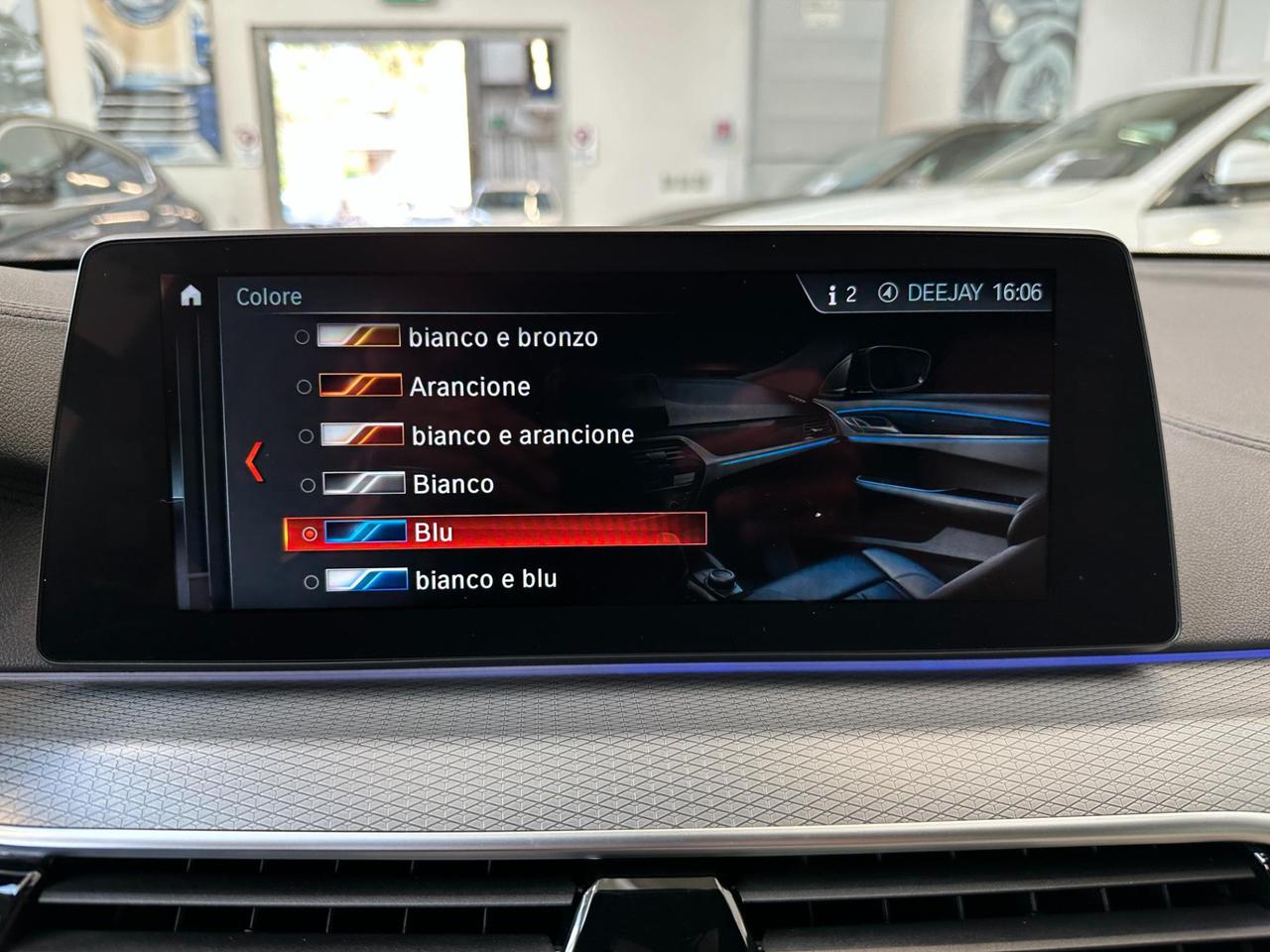 BMW 630 d Gran Turismo xdrive Msport 249cv - FULL