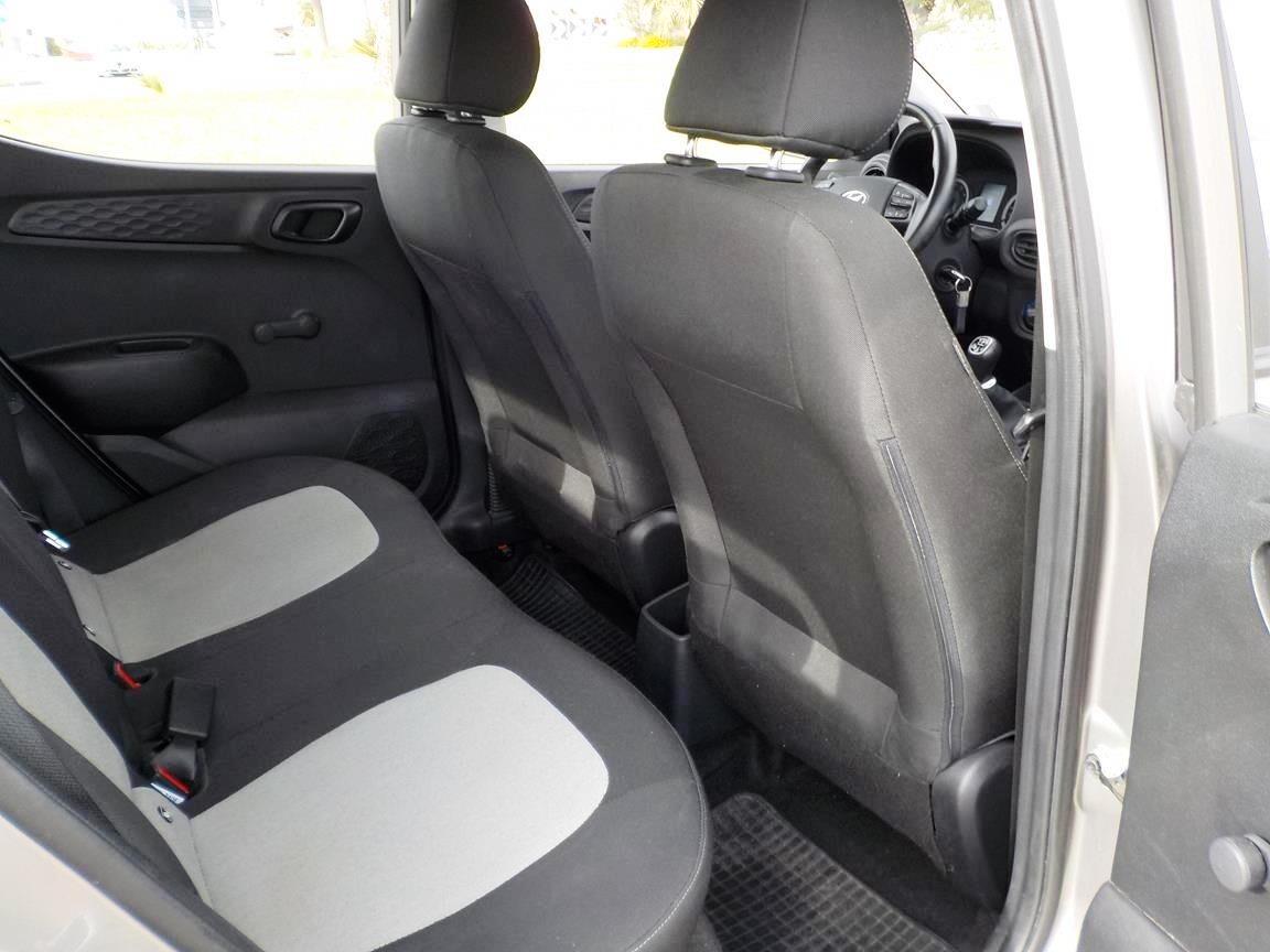 Hyundai i10 1.0 MPI Tech