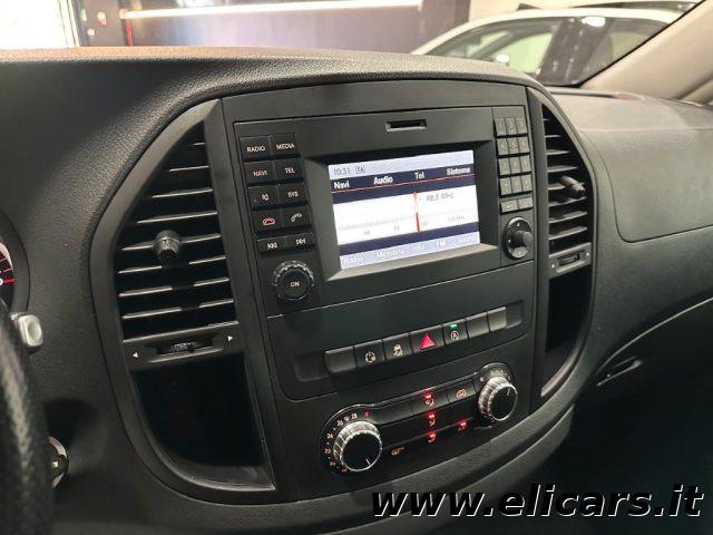 MERCEDES-BENZ Vito 2.2 119 BlueTEC PC-SL Mixto Long Autocarro