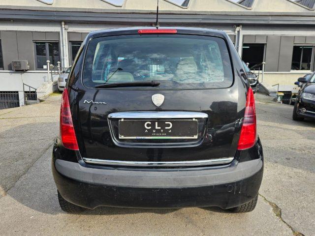 LANCIA MUSA 1.4 Argento