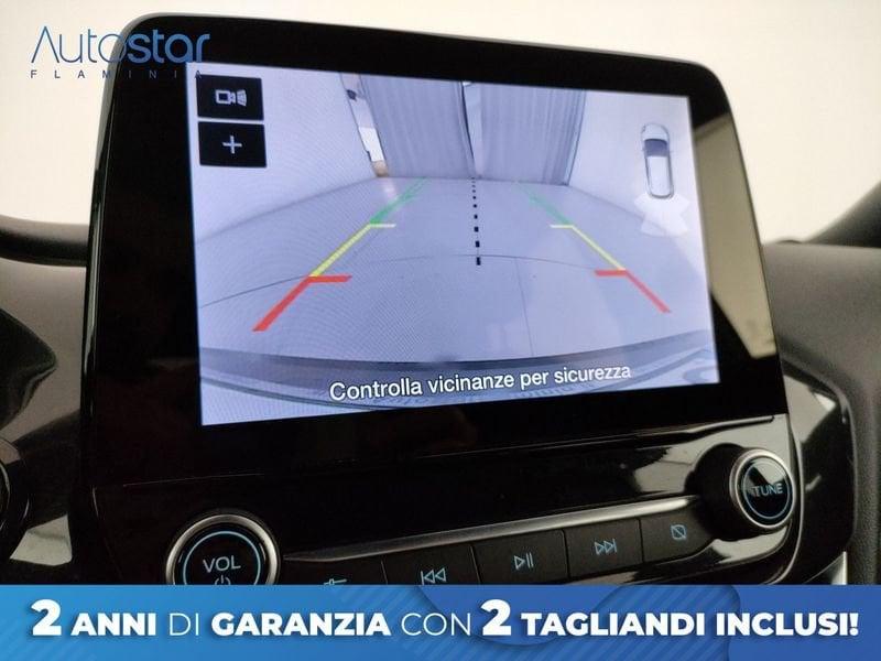 Ford Puma 1.0 ecoboost h ST-line Design s&s 125cv