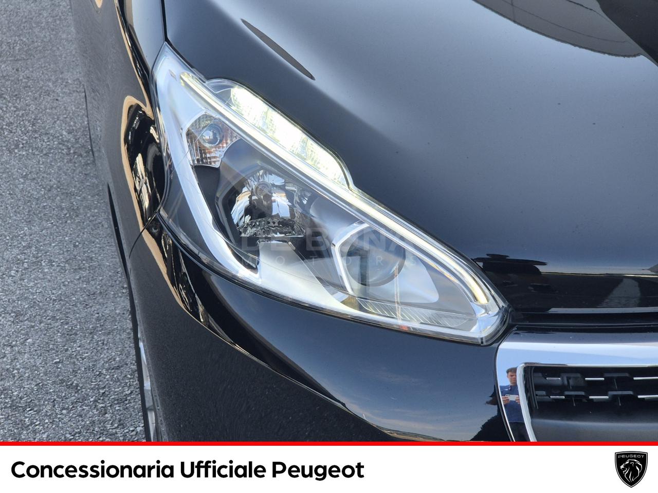 Peugeot 208 5p 1.2 puretech allure s&s 82cv neopatentati