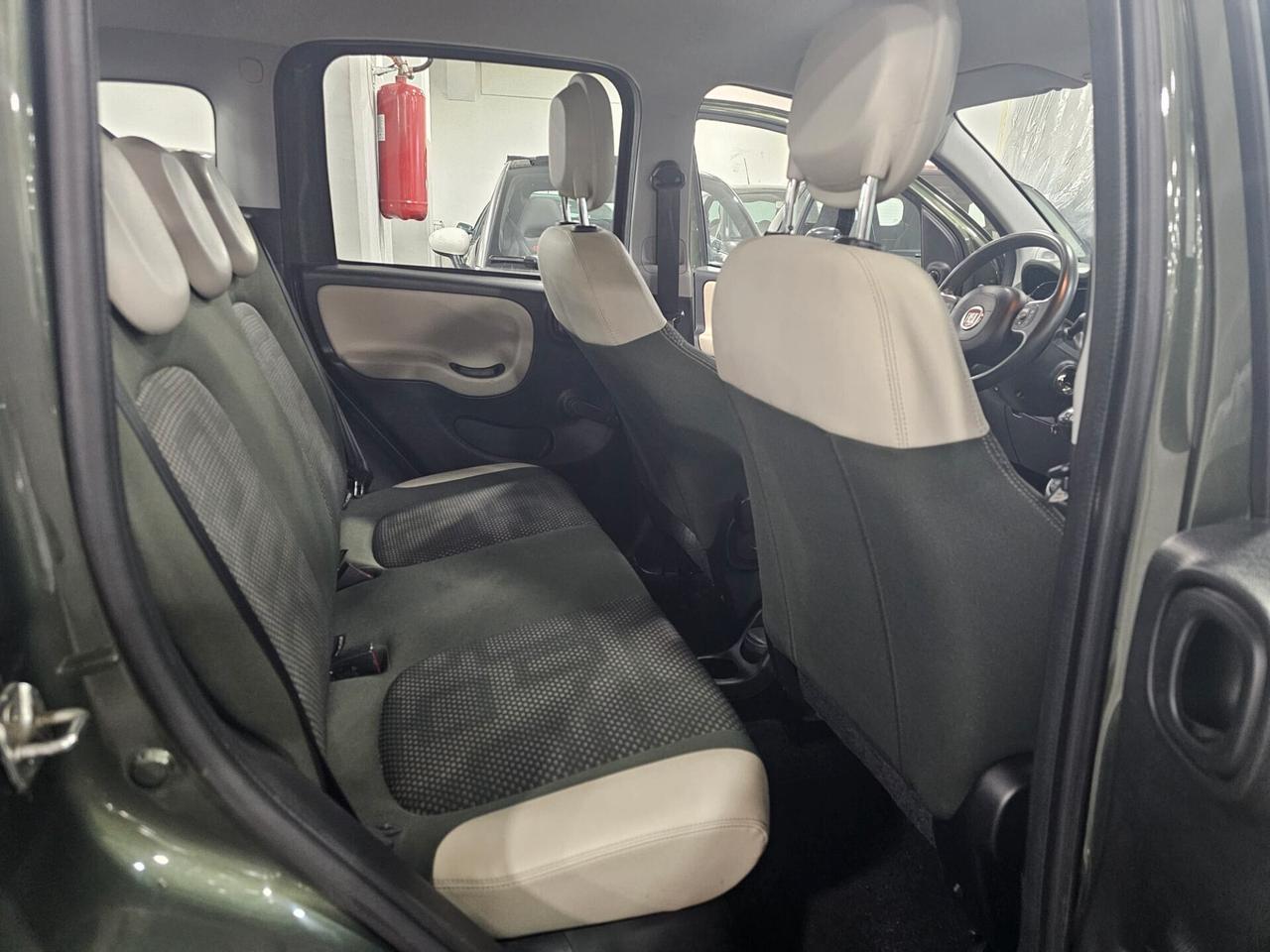 NUOVA FIAT PANDA CLIMBING 4X4 1.3 MJT 75CV - UFFICIALE ITALIANA