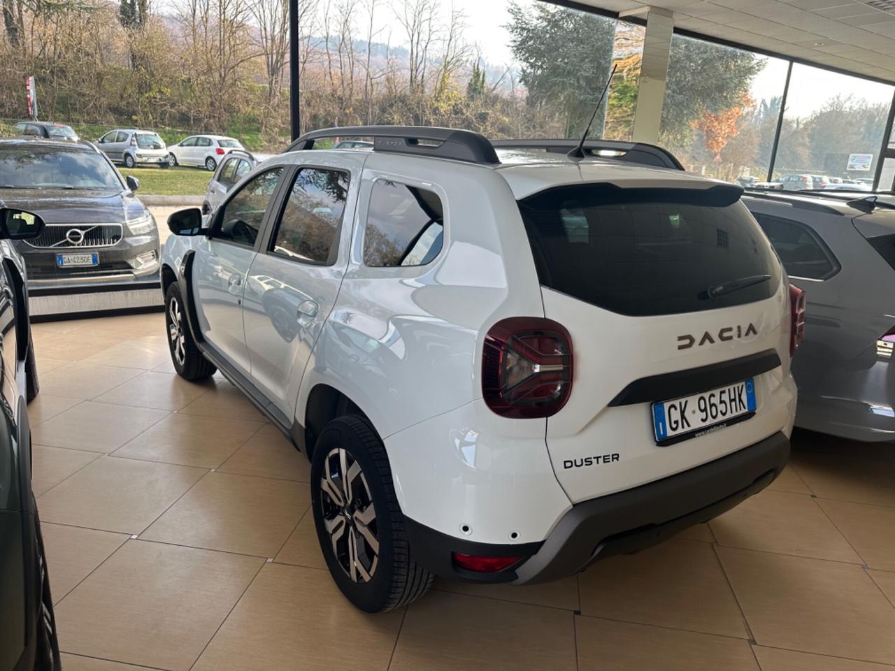 Dacia Duster 1.0 TCe GPL 4x2 Prestige Up