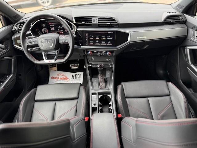 Audi Q3 Sportback 35 Tdi Quattro S-tr. S-line, 20", 360° Camera,