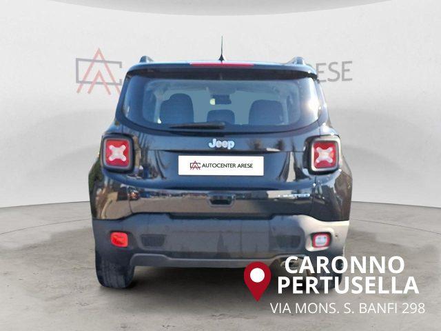 JEEP Renegade 1.3 T4 DDCT Limited