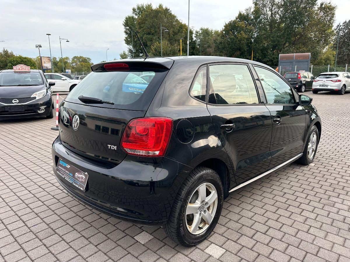 VOLKSWAGEN - Polo - 1.2 TDI DPF 5p. Comfortline