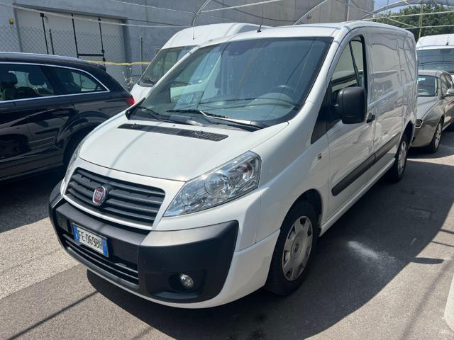FIAT Scudo 2.0 MJT/130 PC-TN Furgone 10q. SX