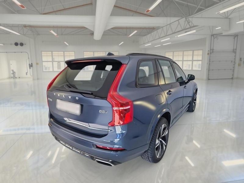 VOLVO XC90 B5 D AWD Geartronic R-Design