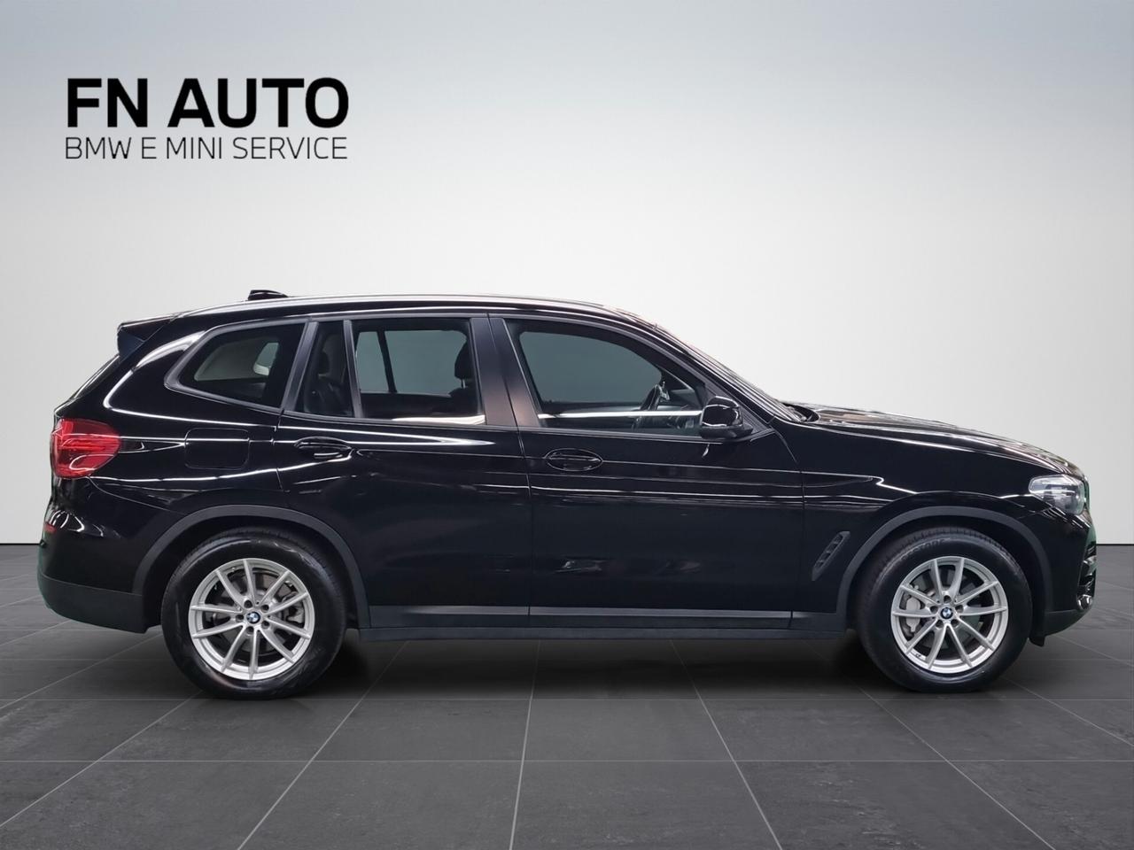 Bmw X3 xDrive30e Business Advantage