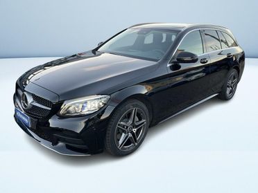 Mercedes Classe C 220 220 Premium 4Matic 9G-Tronic Plus