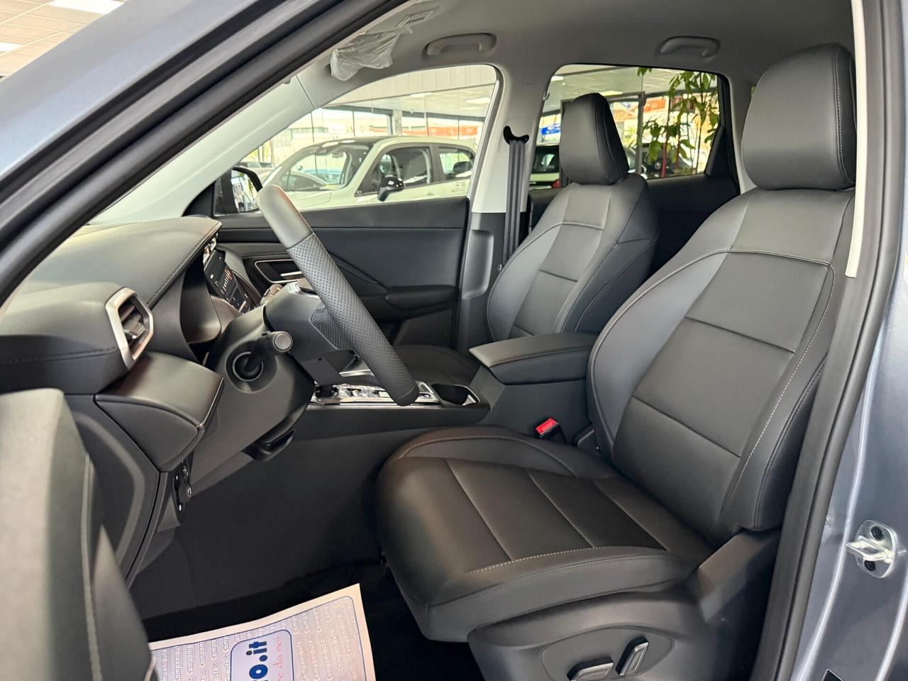 Mg ZS 1.5 Hybrid+ Luxury
