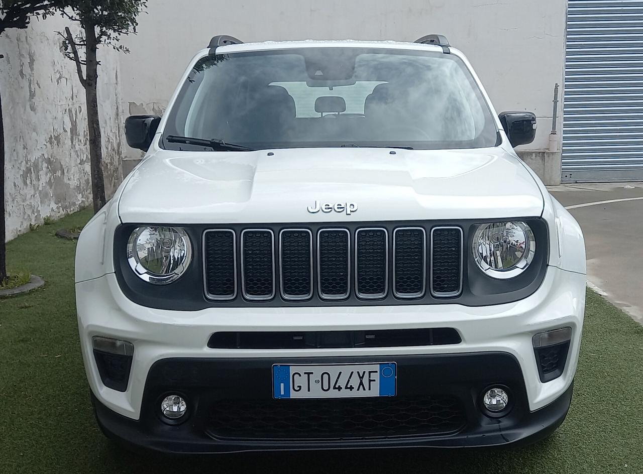 Jeep Renegade 1.3 hybrid 130cv 2024 pari al nuovo