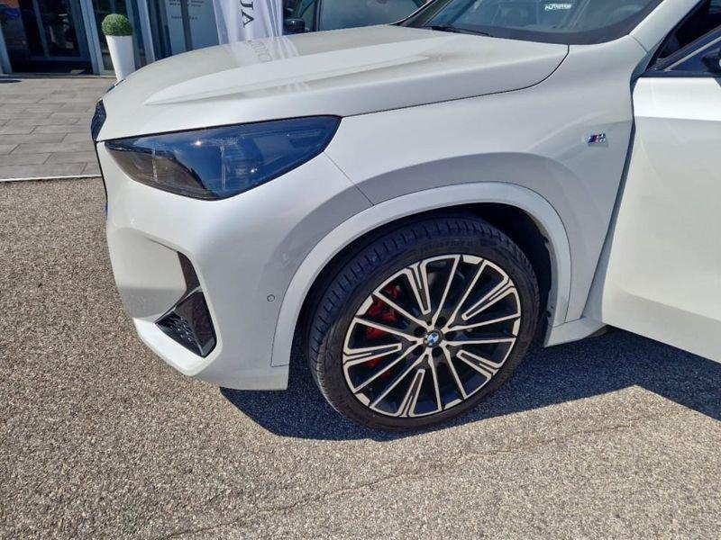 BMW X1 SDRIVE18D MSPORT AUTO