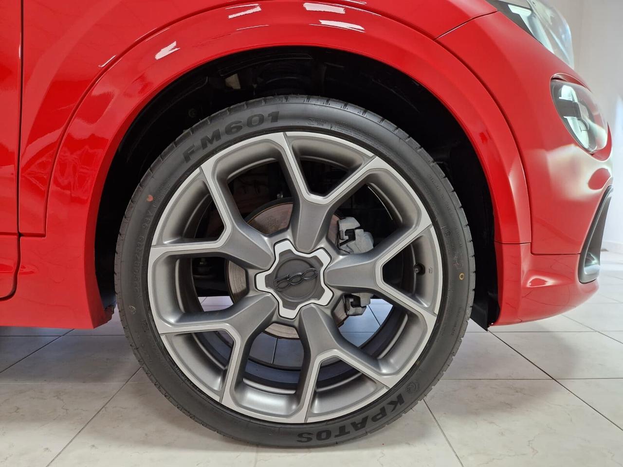 Fiat 500X 1.6 MultiJet 120 CV Sport cambio automatico