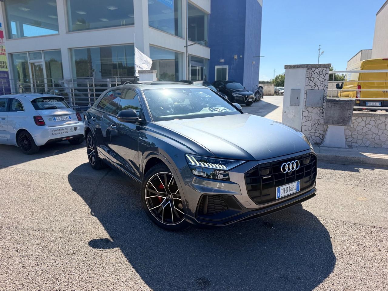 Audi Q8 50 TDI 286 CV quattro tiptronic Sport