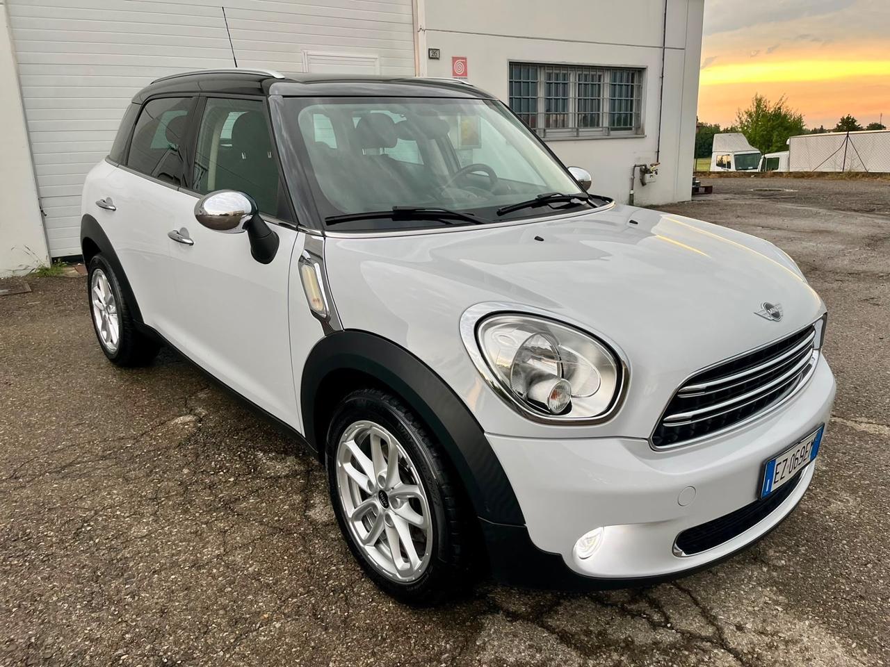 Mini Countryman 2.0D automatica 2015 94.000km euro6