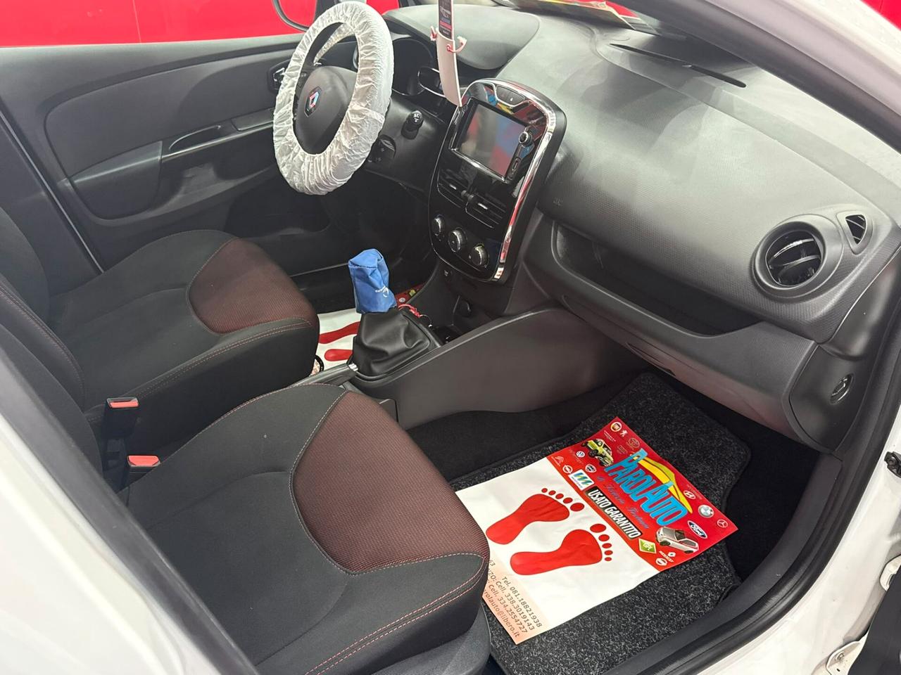 Renault Clio 1.2 75cv GPL Live - 2014
