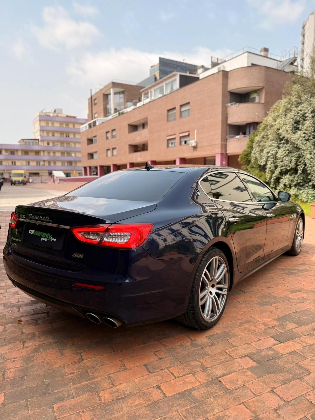 Maserati Quattroporte V6 430 CV S Q4