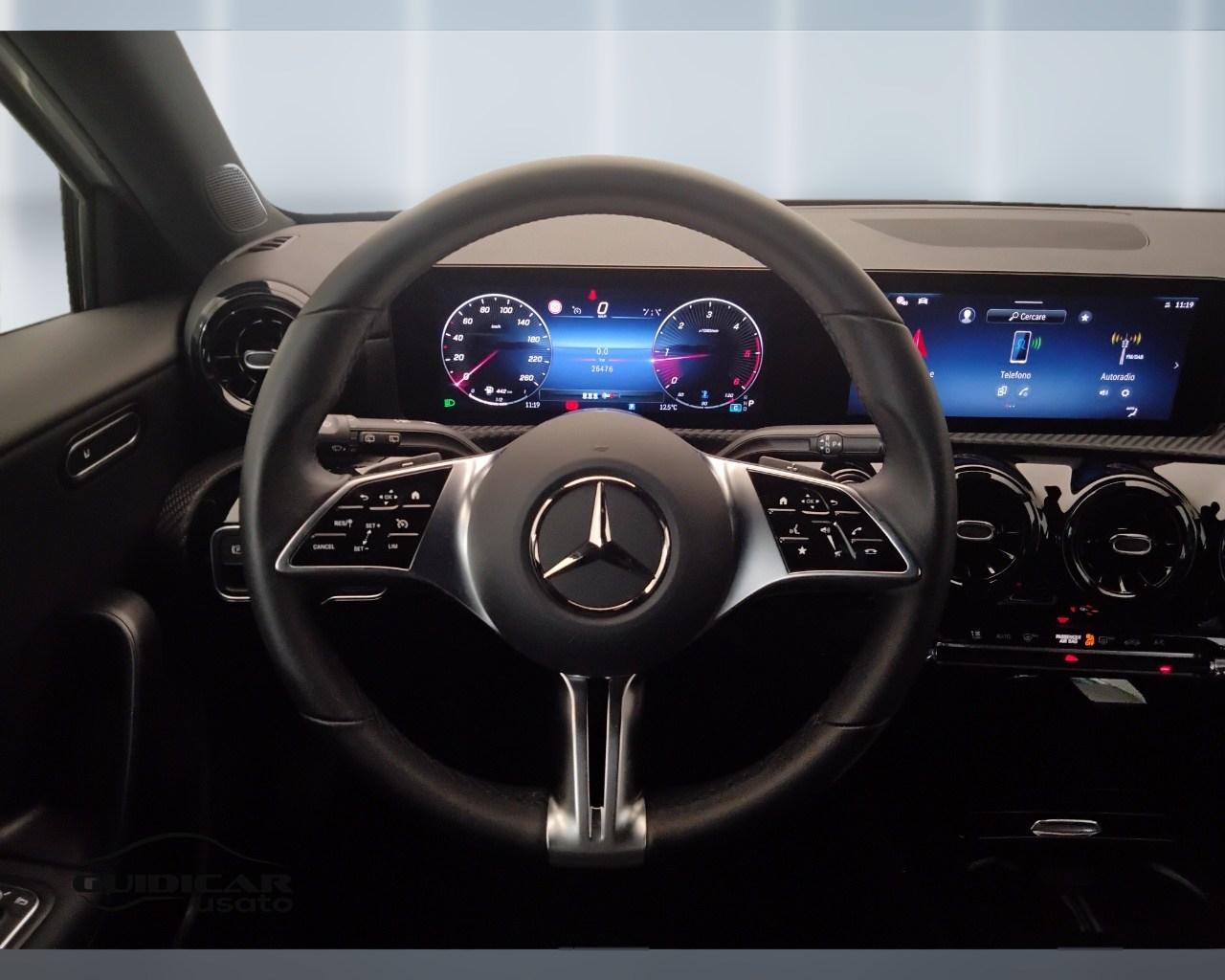 Mercedes-Benz Classe A - W177 2023 - A 180 d Advanced auto