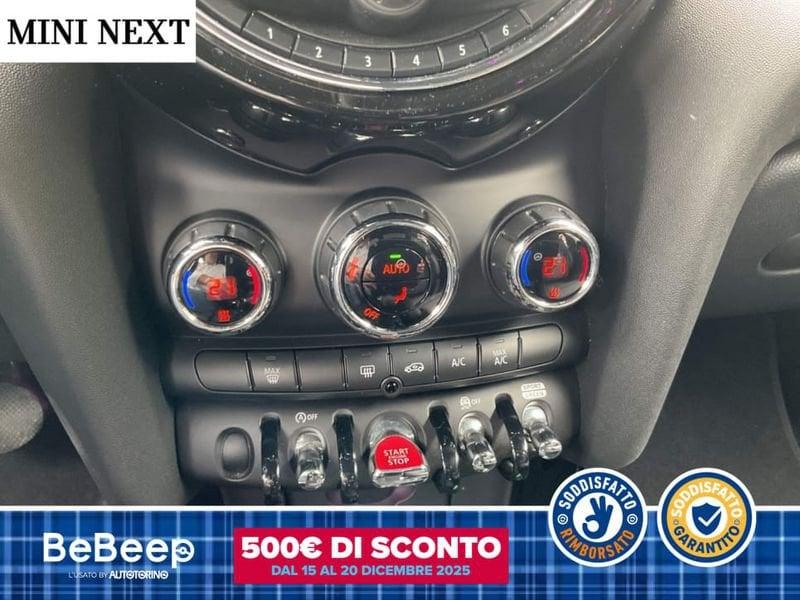 MINI Mini 5 porte MINI 5P 2.0 COOPER S HYPE AUTO