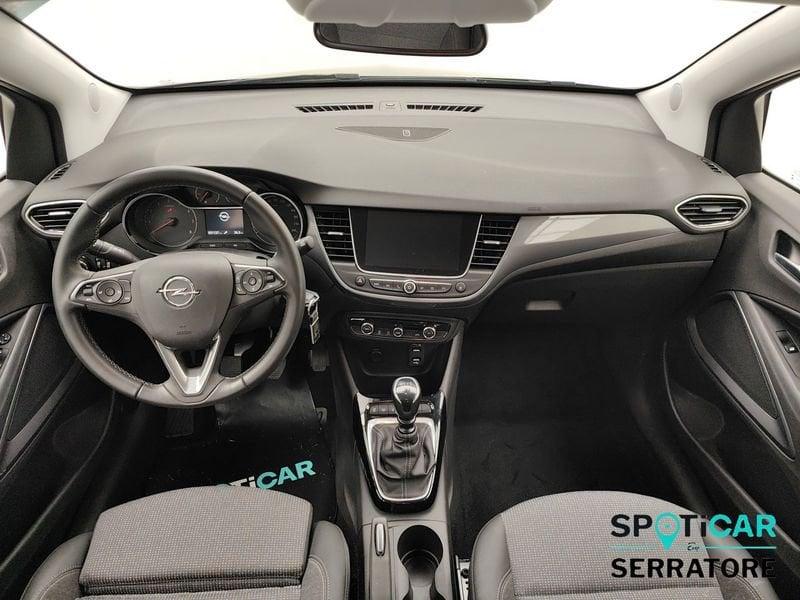 Opel Crossland 2021 1.2 Elegance s&s 110cv