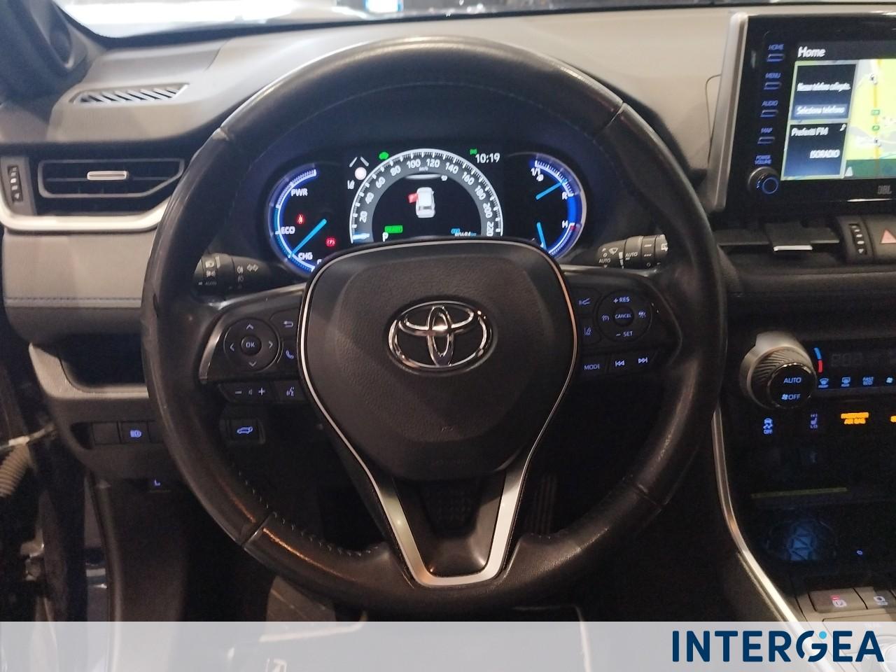 TOYOTA Rav4 2.5 vvt-ie h Black Edition awd-i 222cv e-