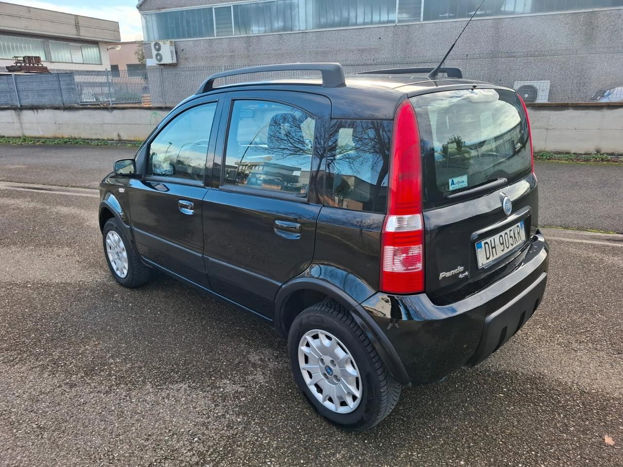 Fiat Panda 1.2 4x4 Climbing NEOPATENTATI