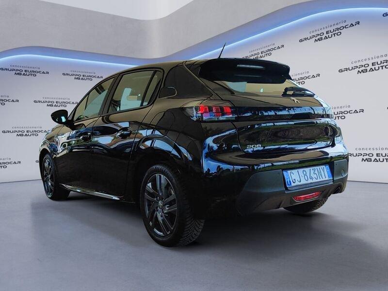 Peugeot 208 Active Pack BlueHDi 100 S/S
