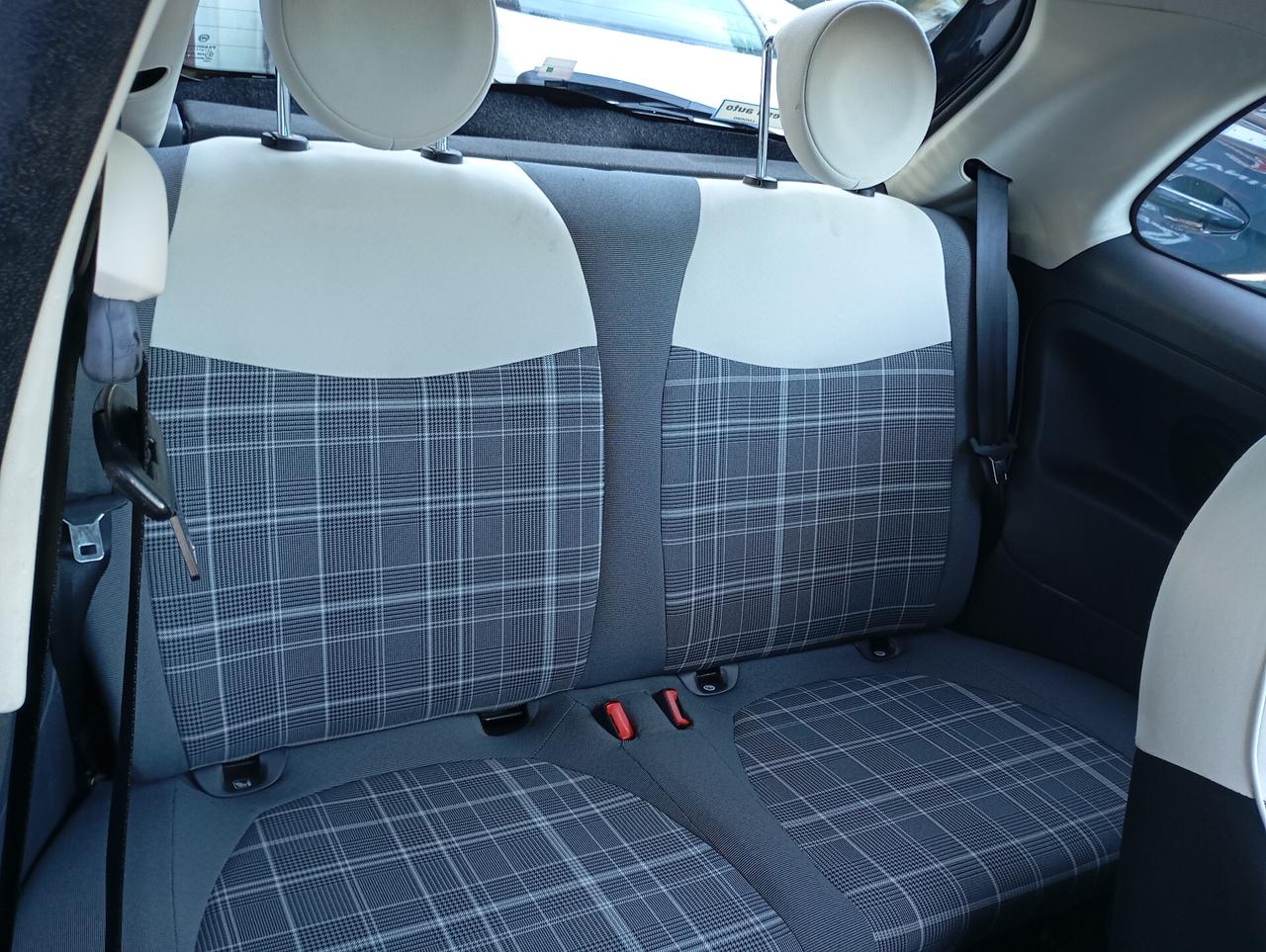 Fiat 500 1.2 Lounge Imp. GPL