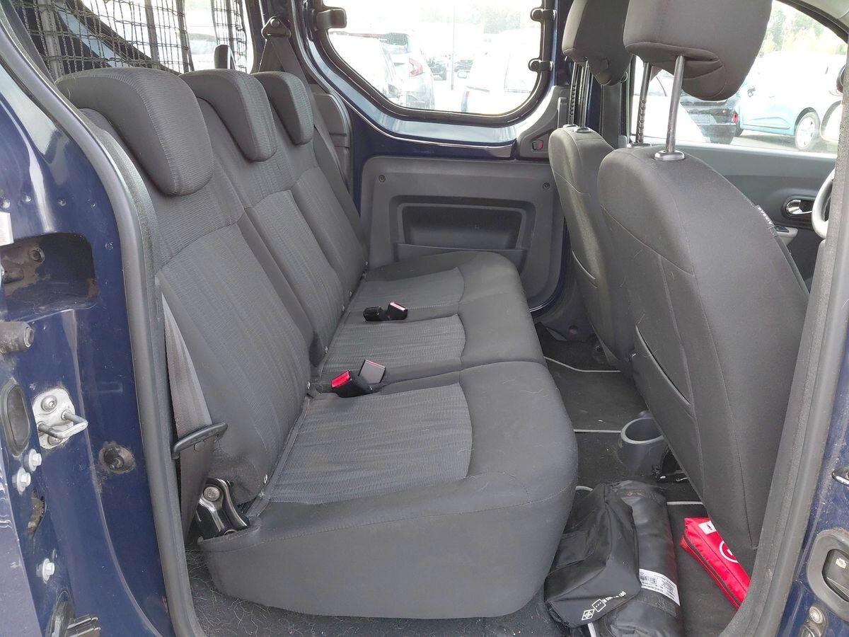 Dacia Dokker 1.6 8V 100CV Start&Stop GPL Lauréate