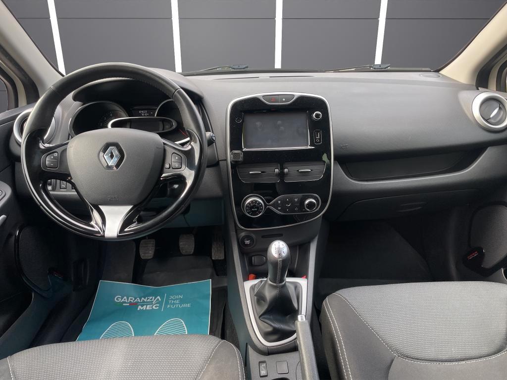Renault Clio 5 Porte Clio 5p 1.5 dci energy Duel 75cv
