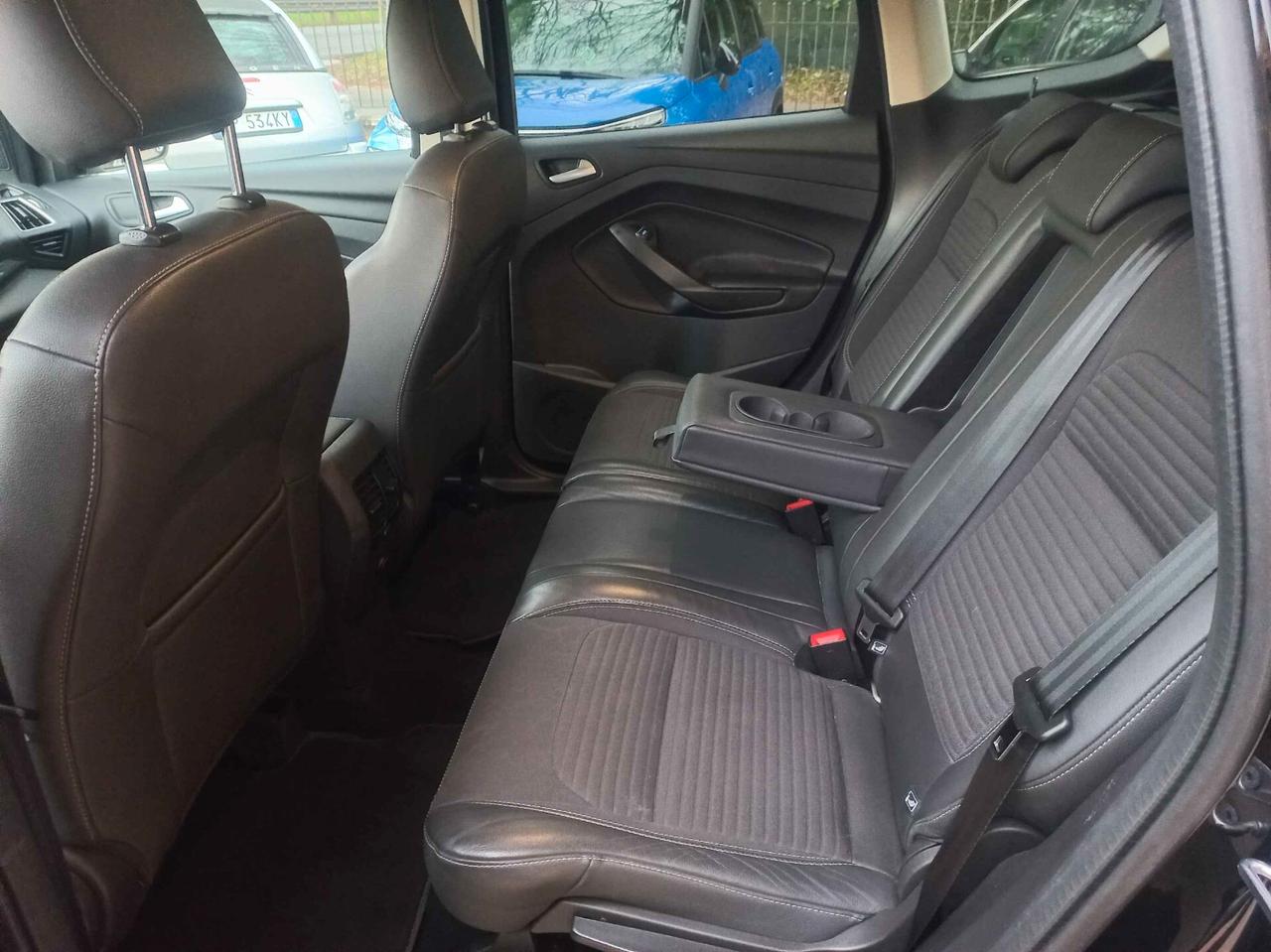 Ford Kuga 2.0 TDCI 150 CV S&S 4WD Titanium Business