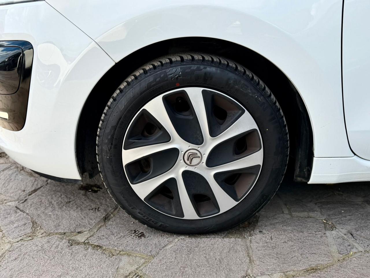 Citroen C3 Picasso 1.6 HDi 90 Seduction