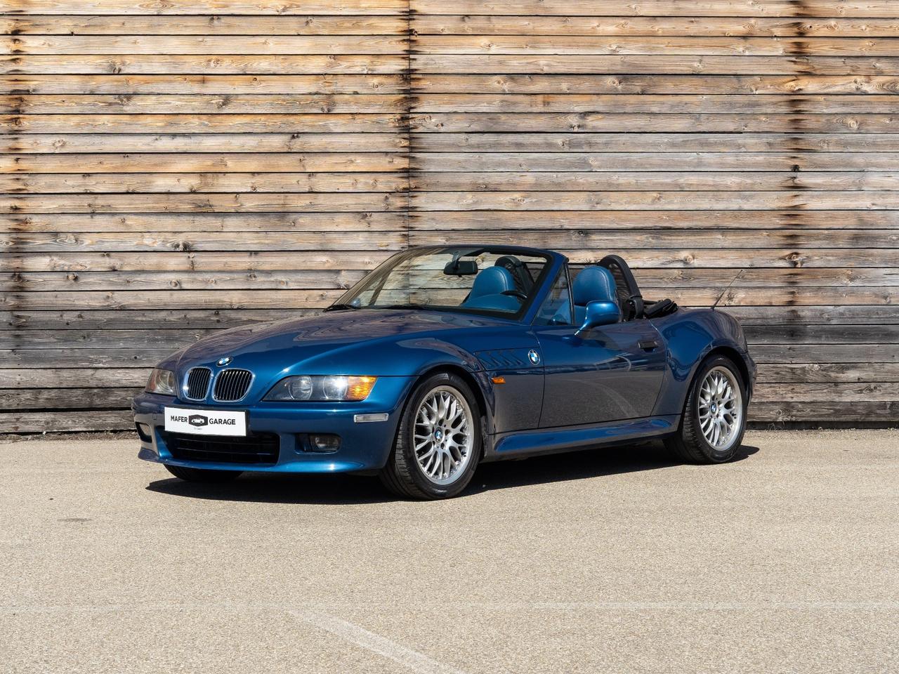 Bmw Z3 2.8 24V cat Roadster